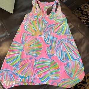 Lilly Pulitzer sun dress